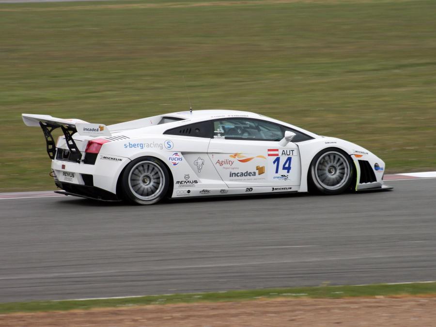  Lamborghini Gallardo GT3 2006 года  (фото 5 из 27)